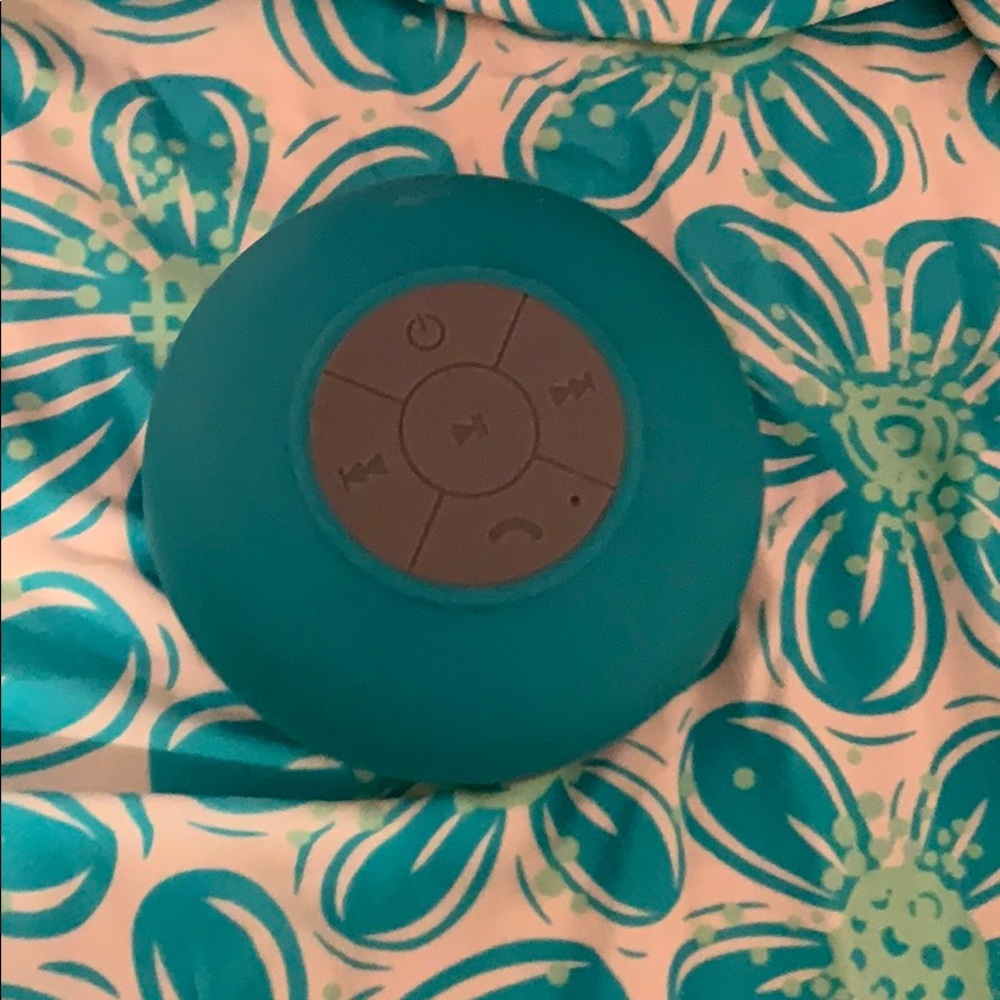 Shower speaker